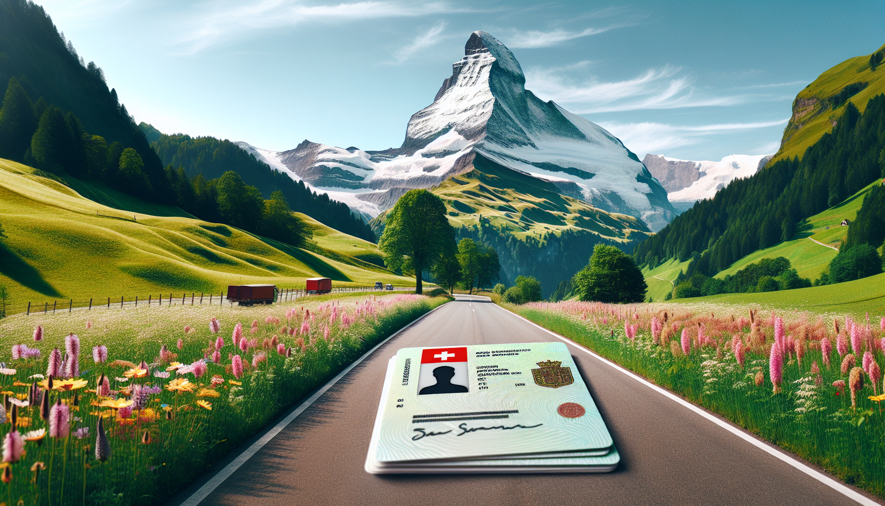 découvrez les démarches à suivre pour obtenir votre permis de conduire en suisse, et obtenez les informations nécessaires pour réussir cette étape importante de votre vie.